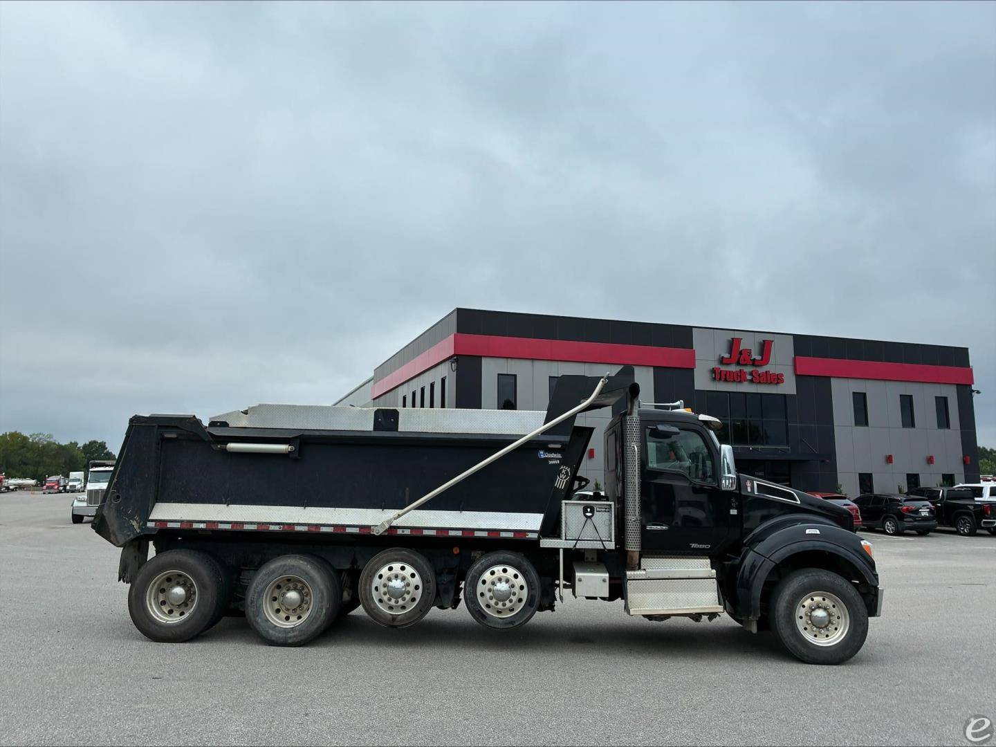 2021 Kenworth T880S