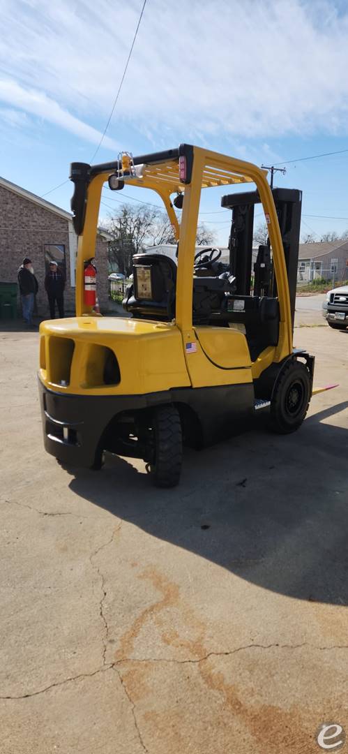 2017 Hyster H50FT