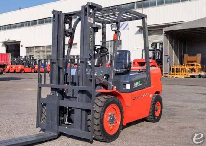 2025 Lift Hero CPD25 Electric Forklift - 123Forklift