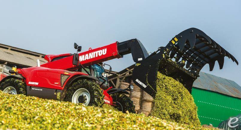 2026 Manitou AGRICULTURAL MULTIFUNCTION GRAB BUCKET - WE