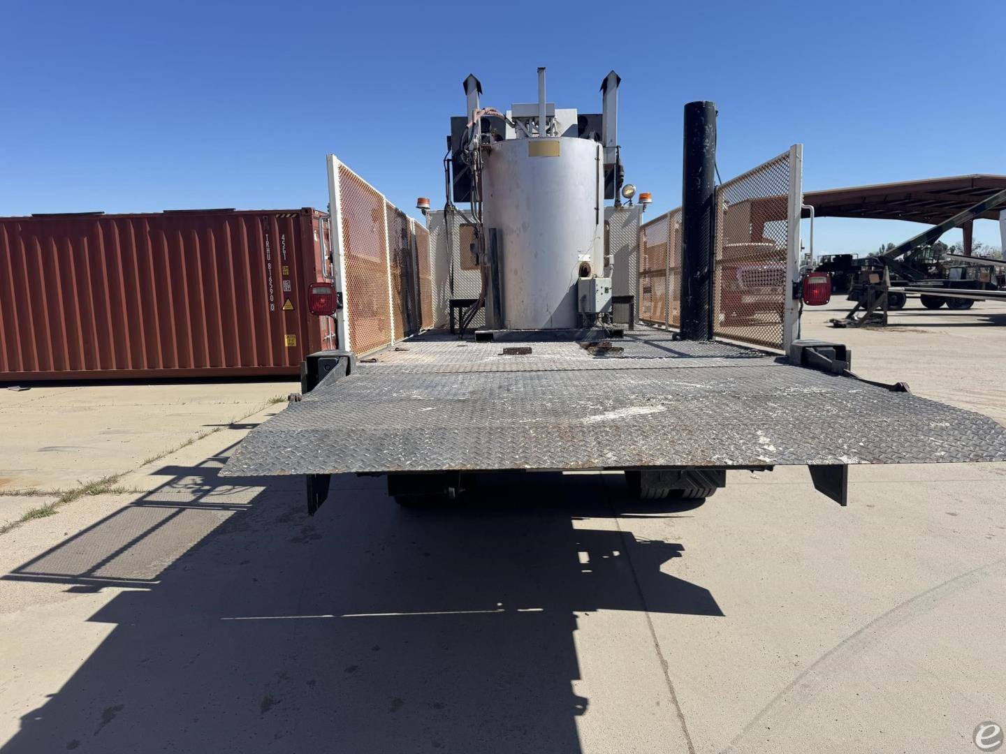 2009 International DURASTAR 4300