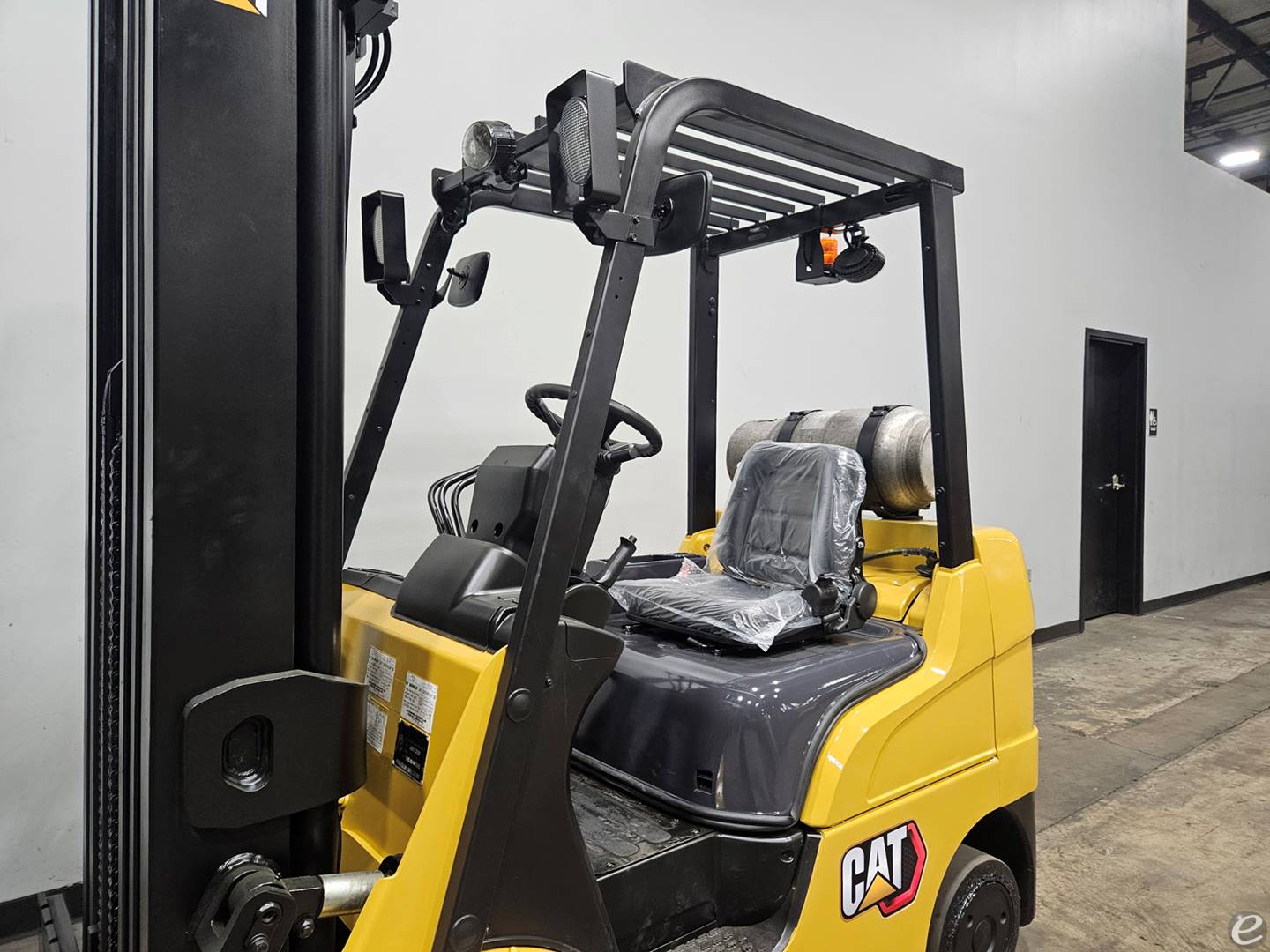 2021 Cat 2C5000