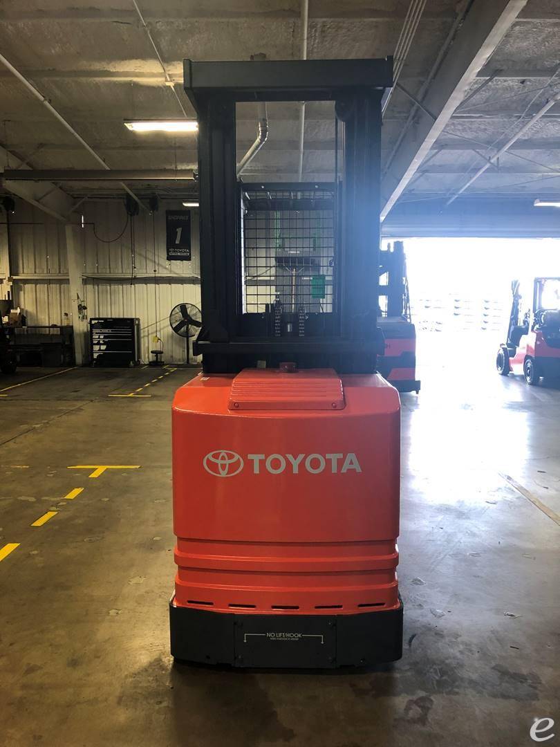 2018 Toyota 7BPUE15240 Electric Forklift - 123Forklift