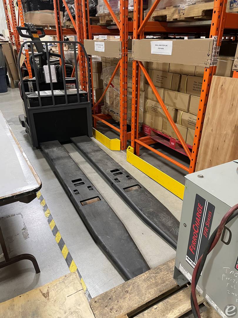 2014 Crown PE4500-80 Electric Forklift - 123Forklift