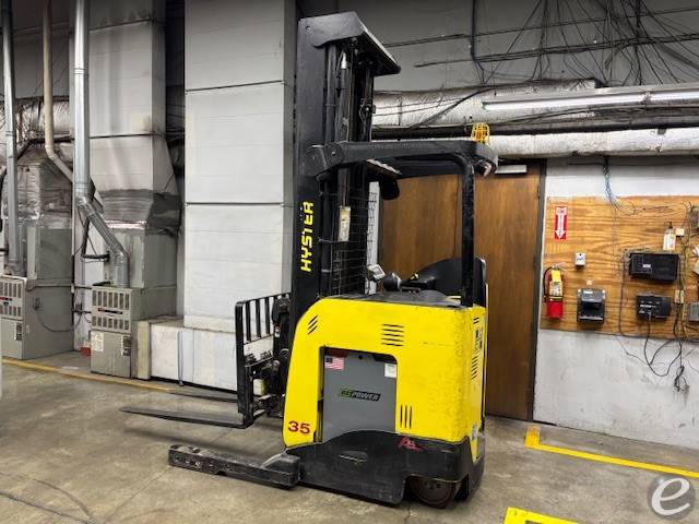 2015 Hyster N35ZDR2