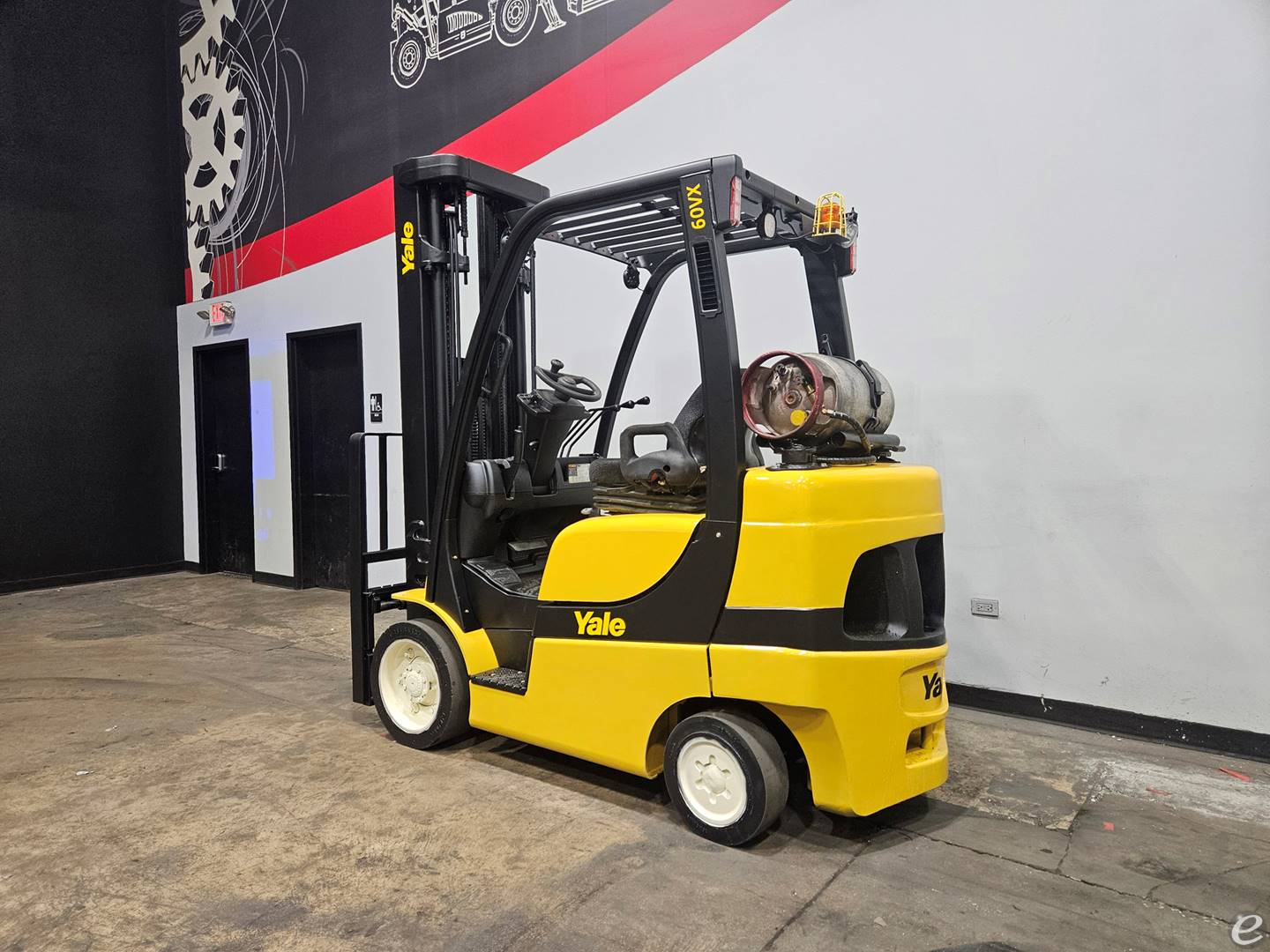 2021 Yale GLC060VX