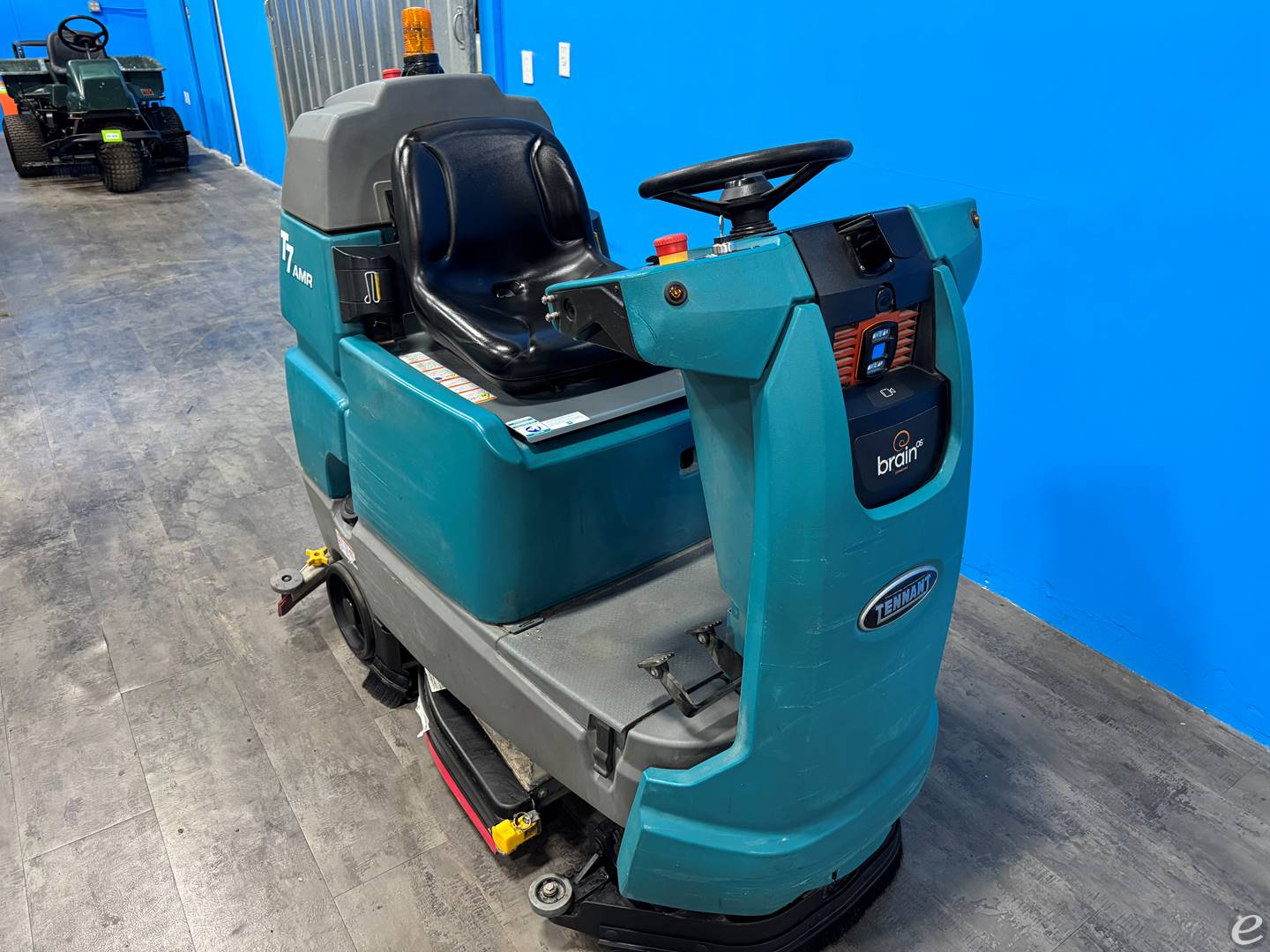 Tennant T7AMR