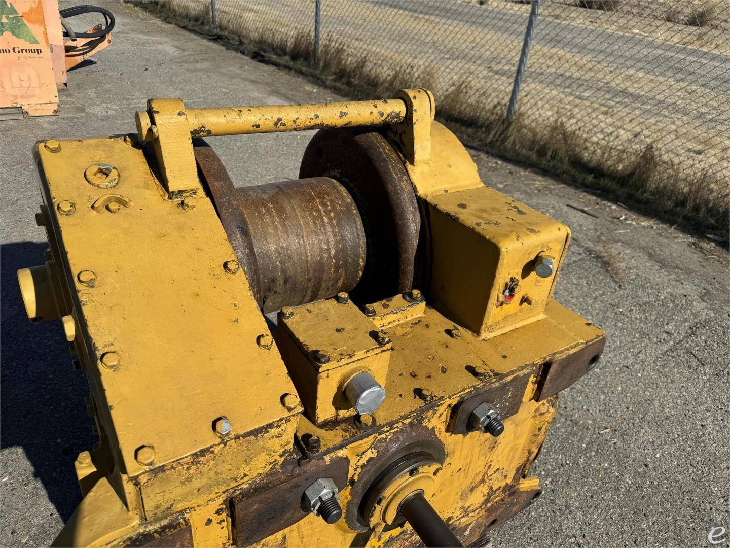Hyster W8K