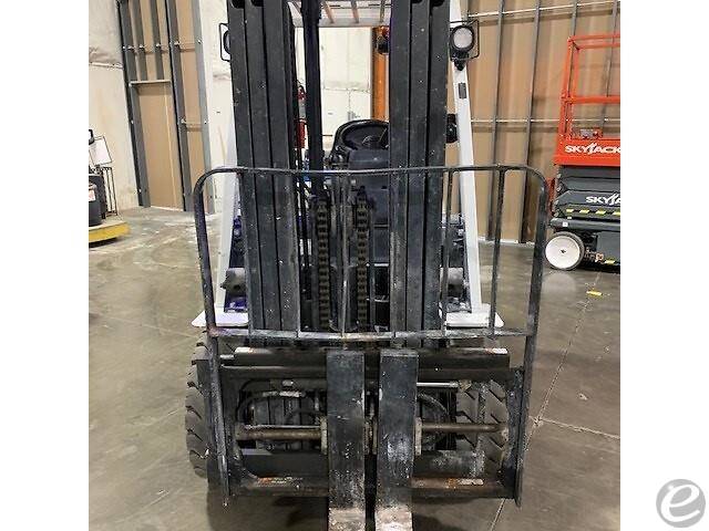 2019 Unicarriers MP1F2A25LV LP Gas Forklift - 123Forklift