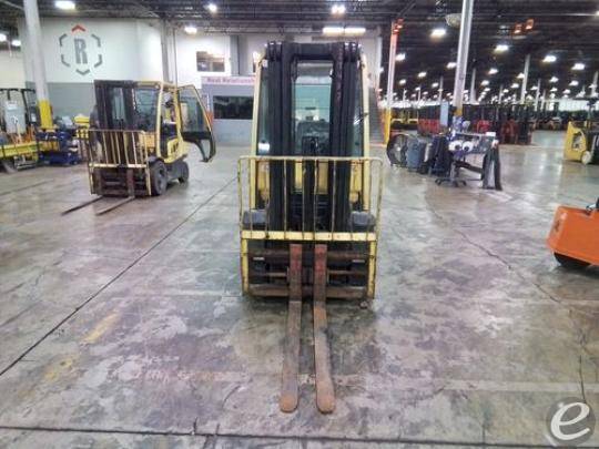 2019 Hyster H50FT