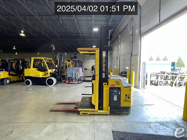 2016 Hyster R30XM3