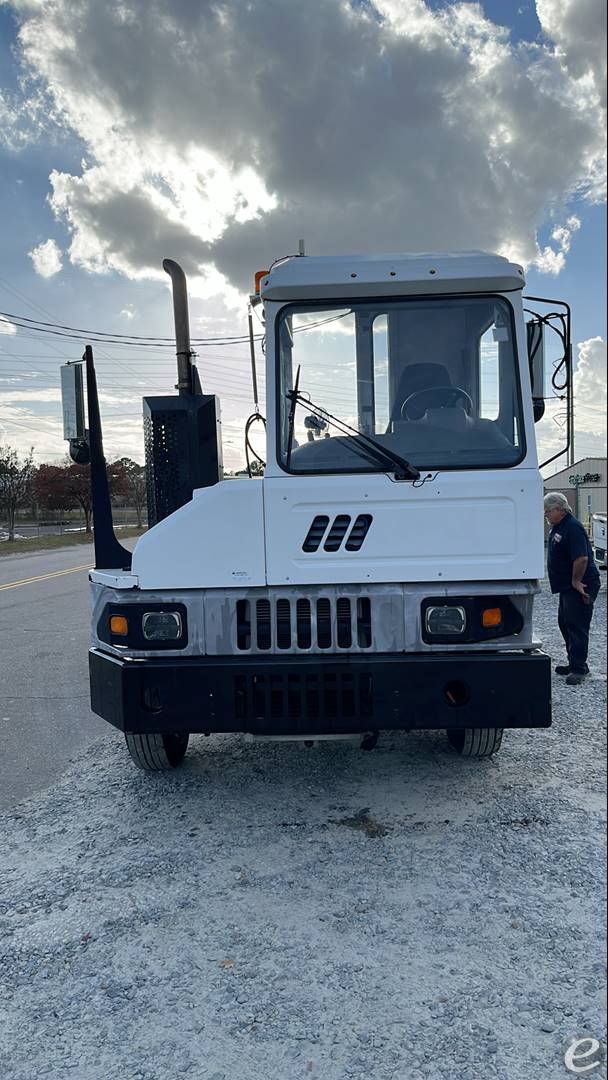 2018 Ottawa Tandem Axle