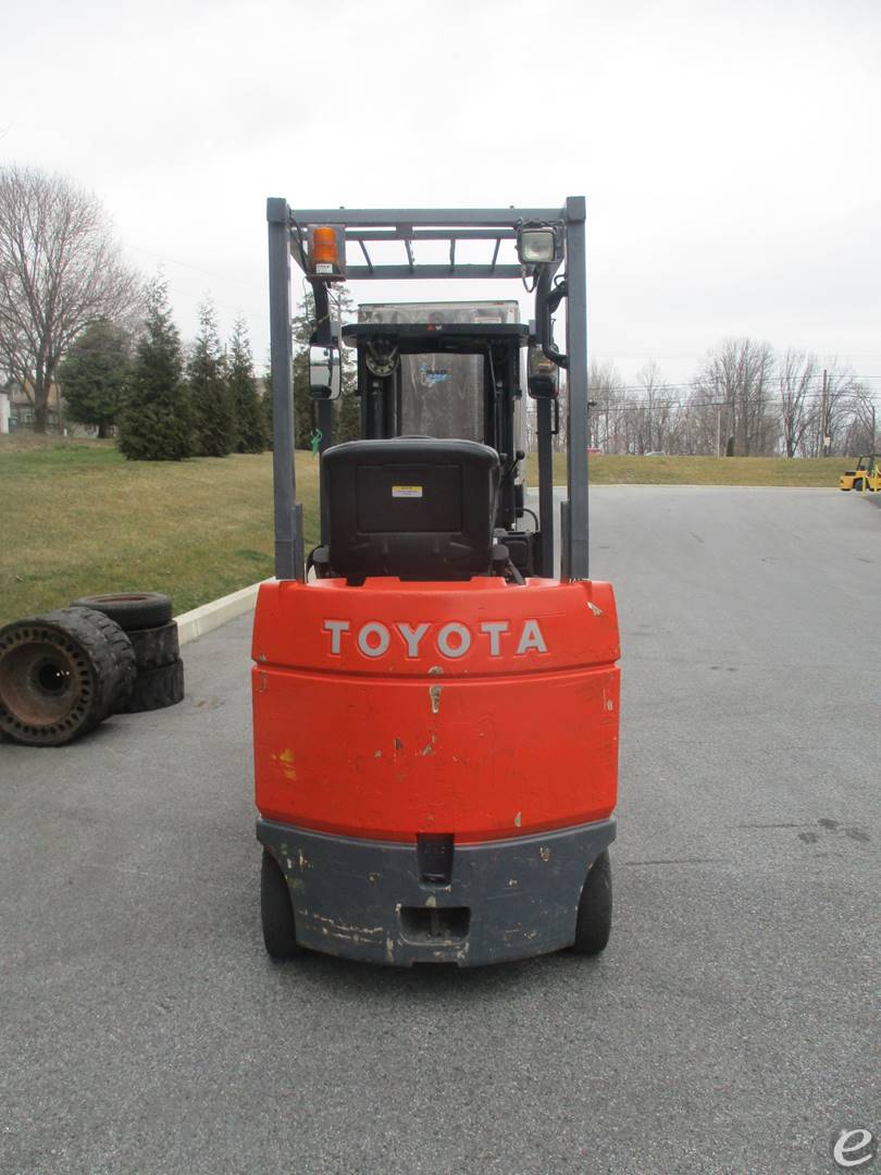 2009 Toyota 7FBCU25