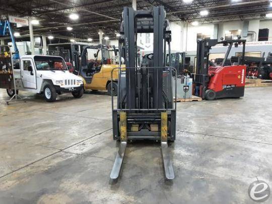 2017 Linde E25C