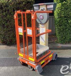 2021 JLG EcoLift 70 Unavailable Scissor Lift - 123Forklift