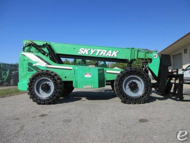 2014 Skytrak 10054 Diesel Telehandlers - 123Forklift