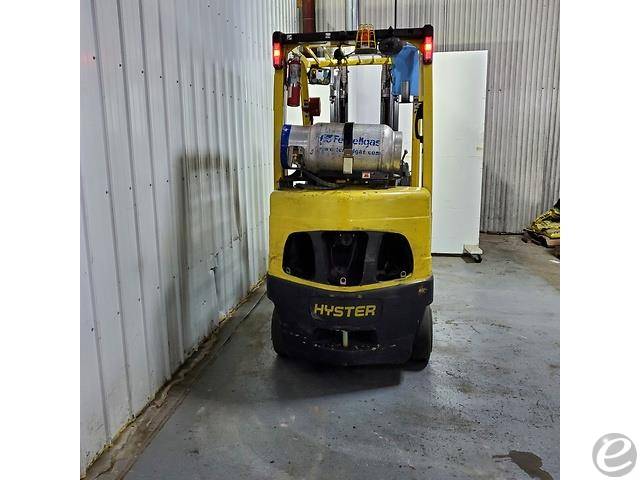 2017 Hyster S60FT LP Gas Forklift - 123Forklift