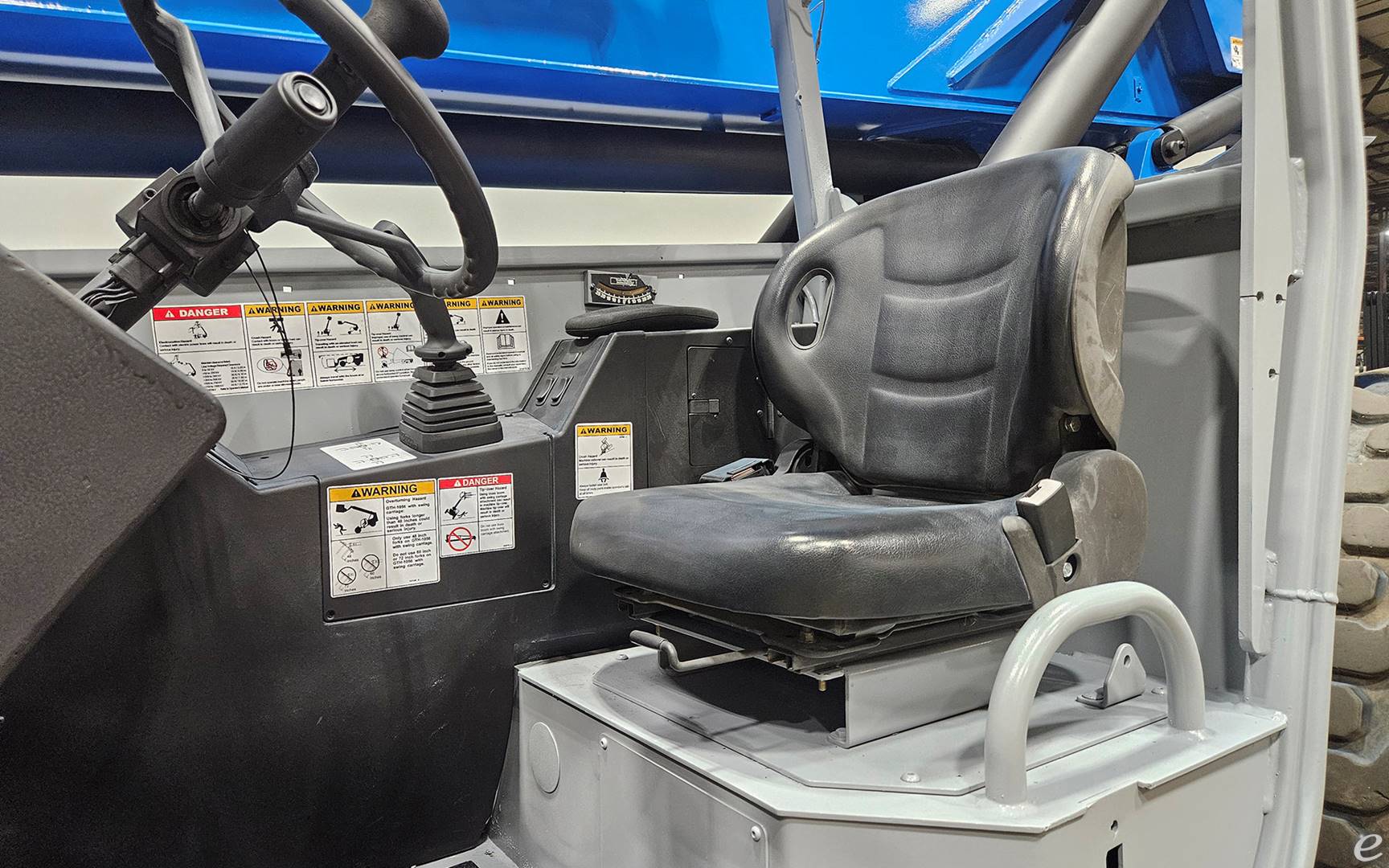 2013 Genie GTH1056