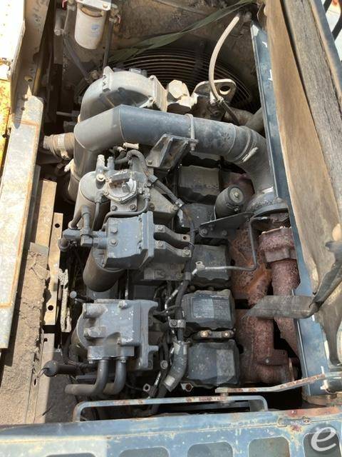 2007 Komatsu PC400 LC-7E0