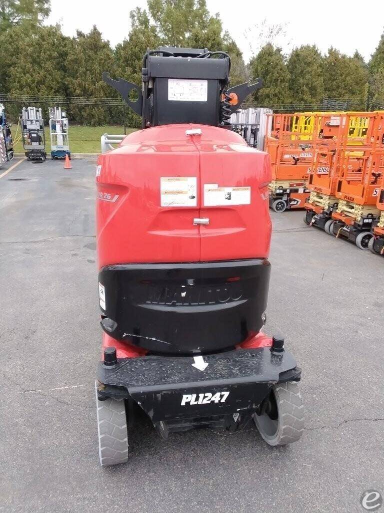 2022 Manitou 26VJR