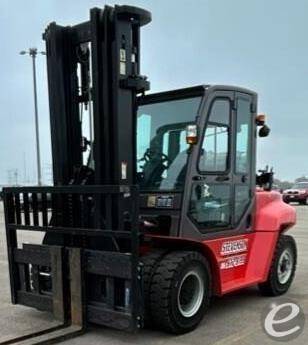 2021 Manitou MI70G