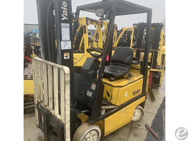 2005 Yale GC030AF LP Gas Forklift