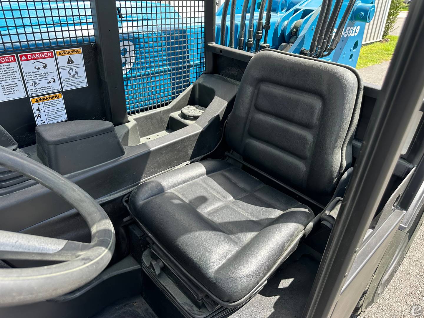 2015 Genie GTH5519