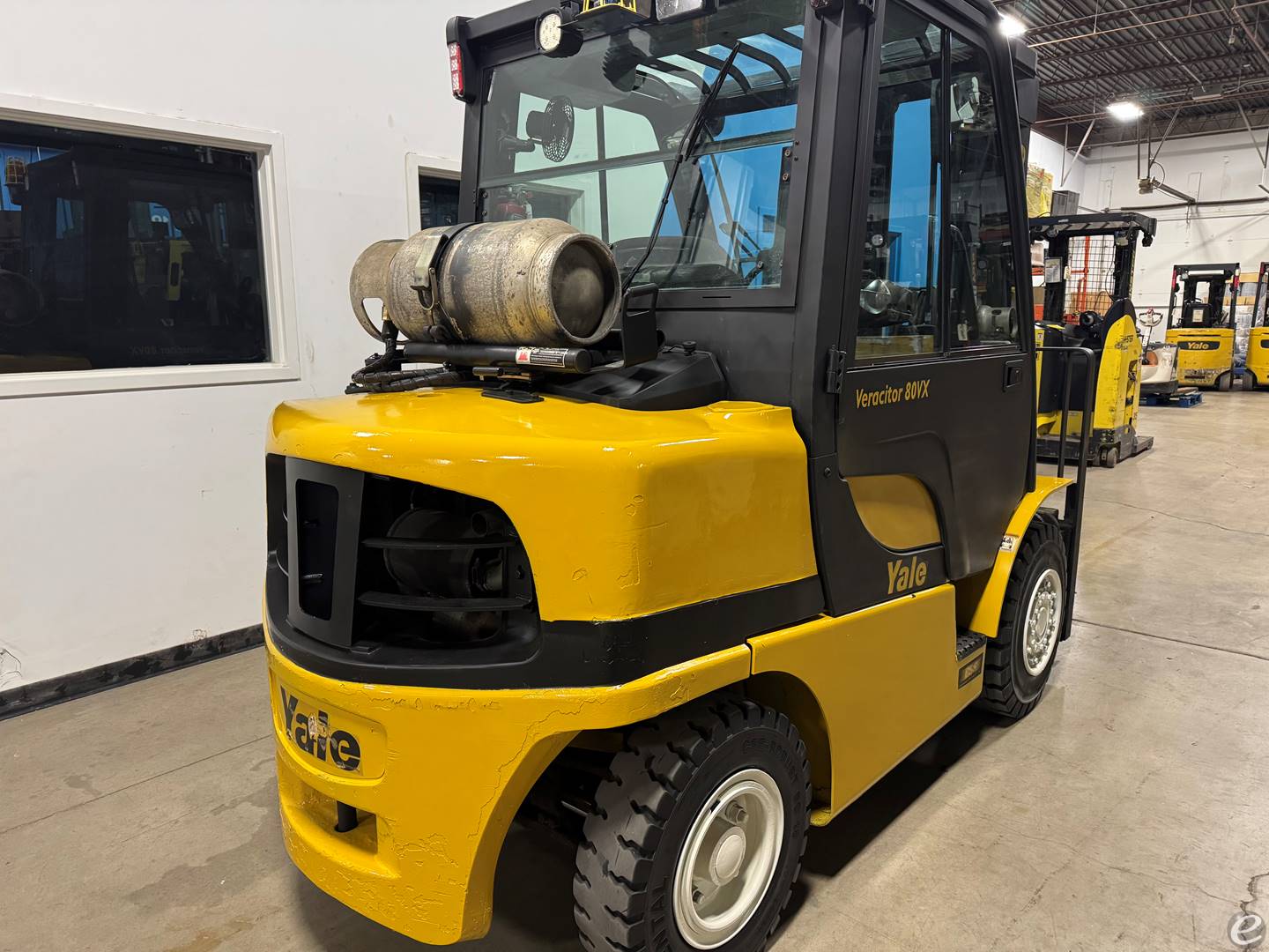 2014 Yale GLP080VX