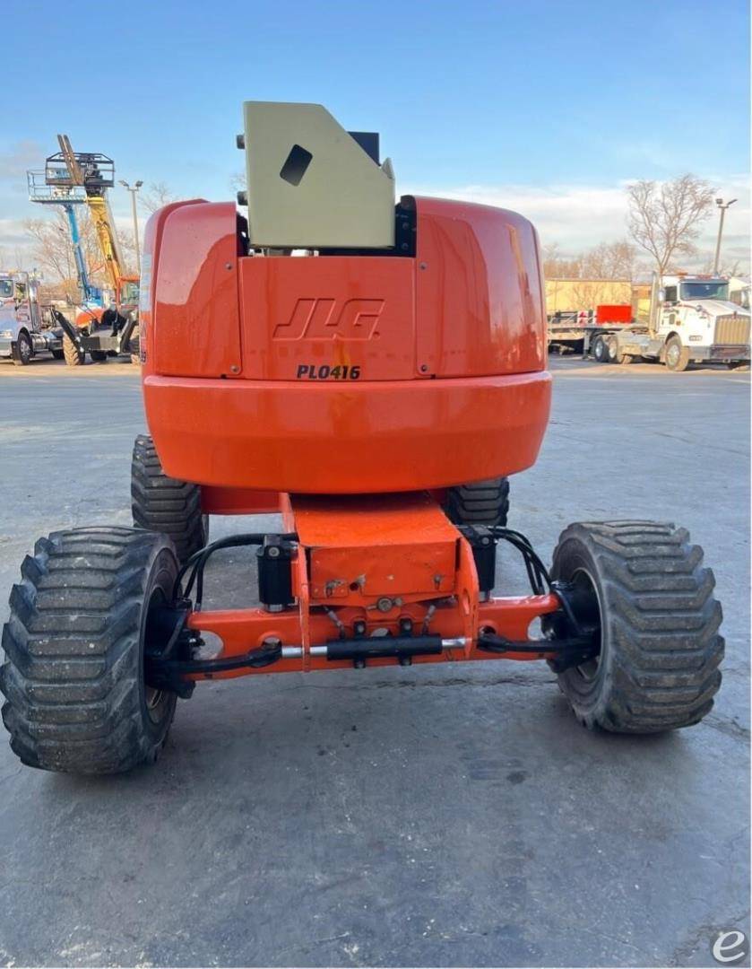 2014 JLG 450AJ