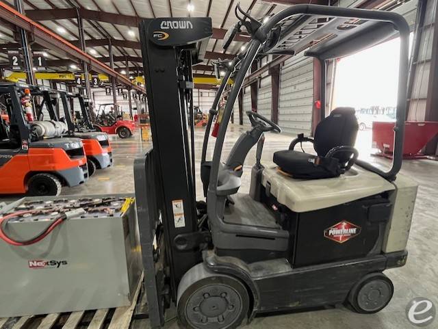 2019 Crown FC5215-50