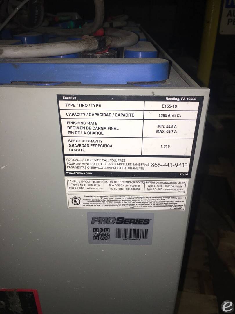 2017 Enersys 18-155-19