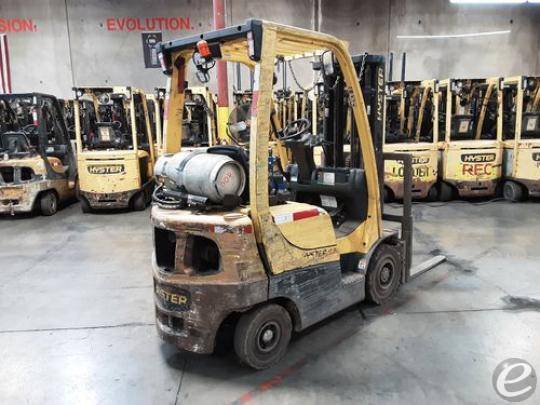 2017 Hyster H30FT LP Gas Forklift - 123Forklift