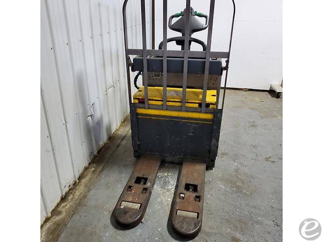 2017 Jungheinrich ERC 327 Electric Forklift - 123Forklift