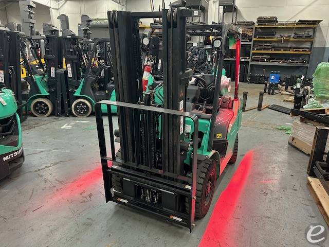 2019 Mitsubishi FG25N