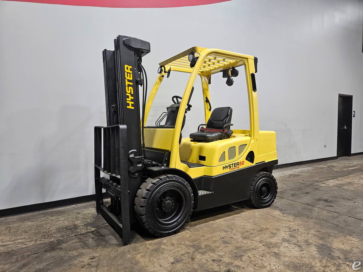 2016 Hyster H60FT