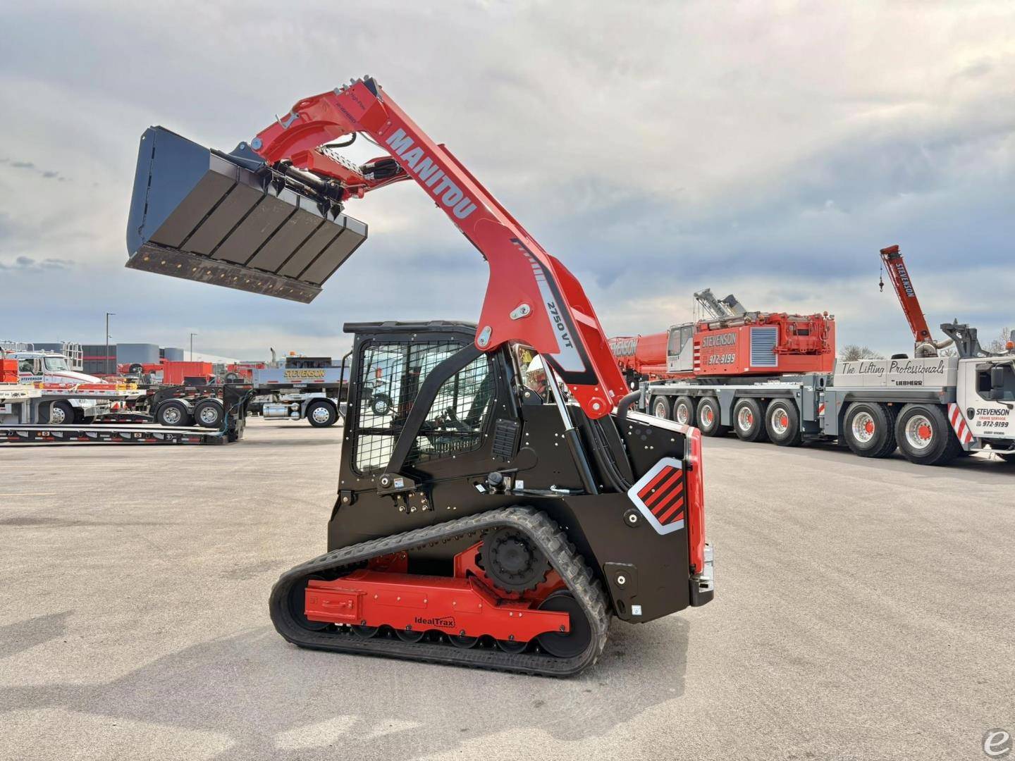 2025 Manitou 2750VT