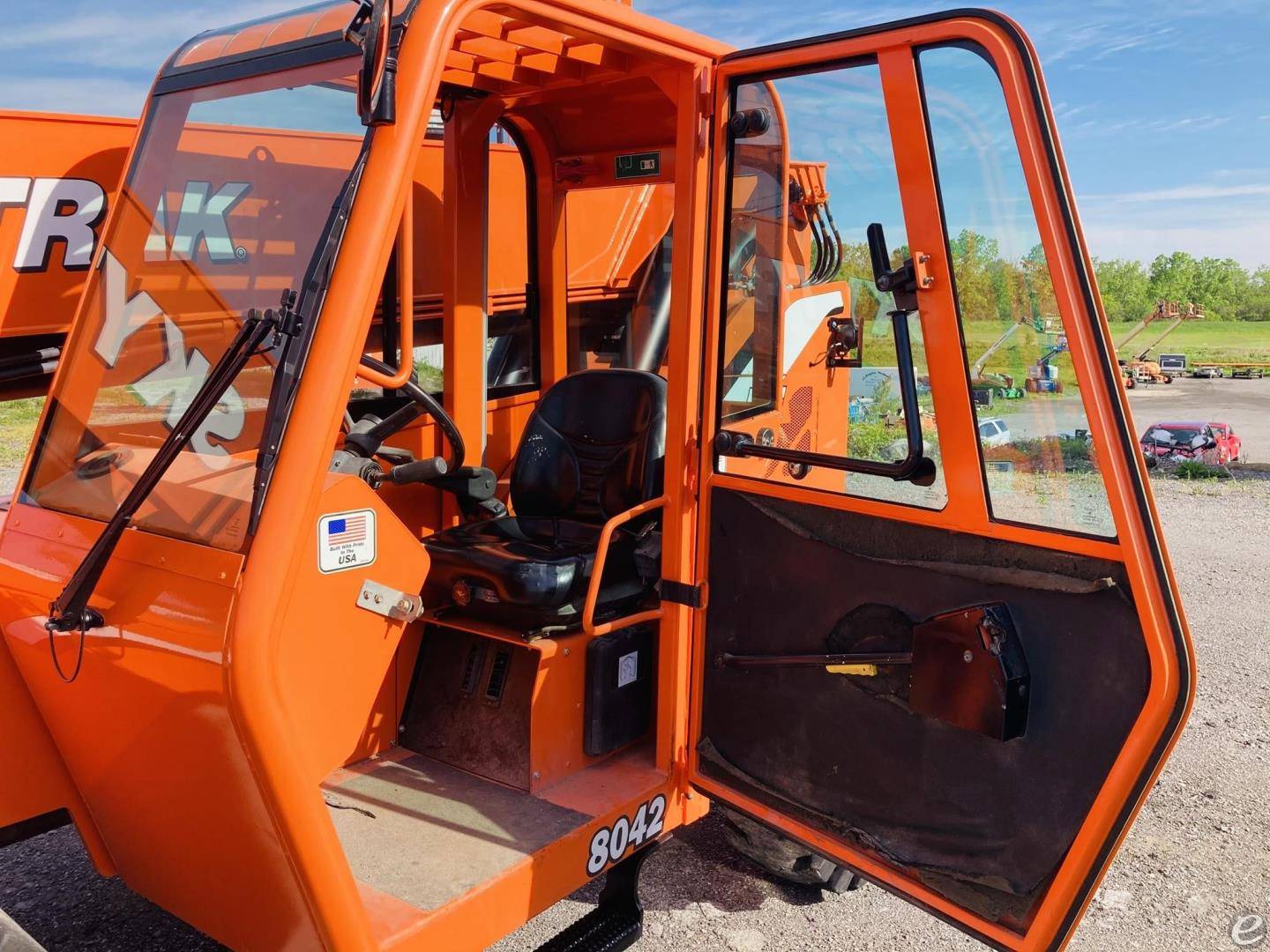 2013 Skytrak 8042