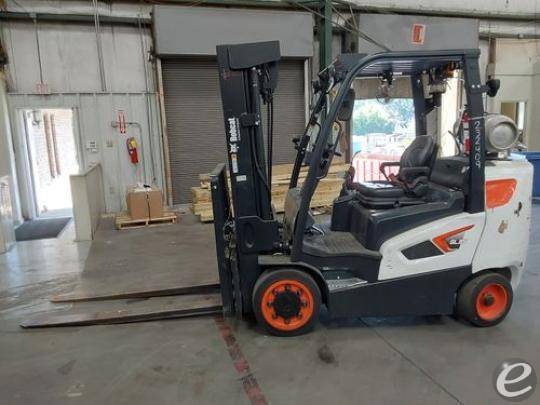 2024 Doosan GC35S-9