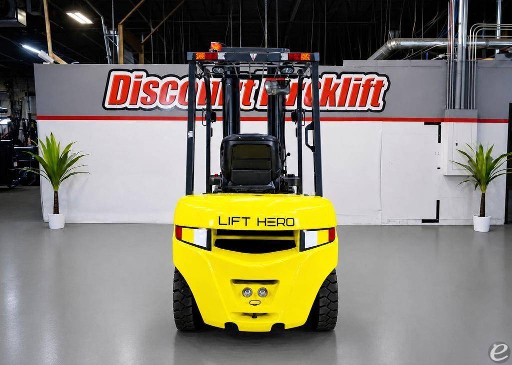 2023 Lift Hero CPD25