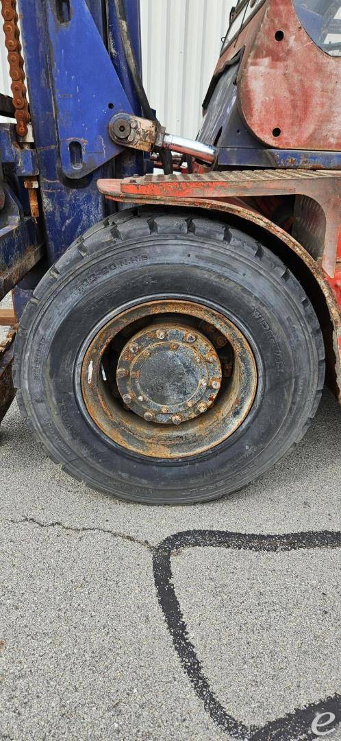 2001 Kalmar P330EX3PS