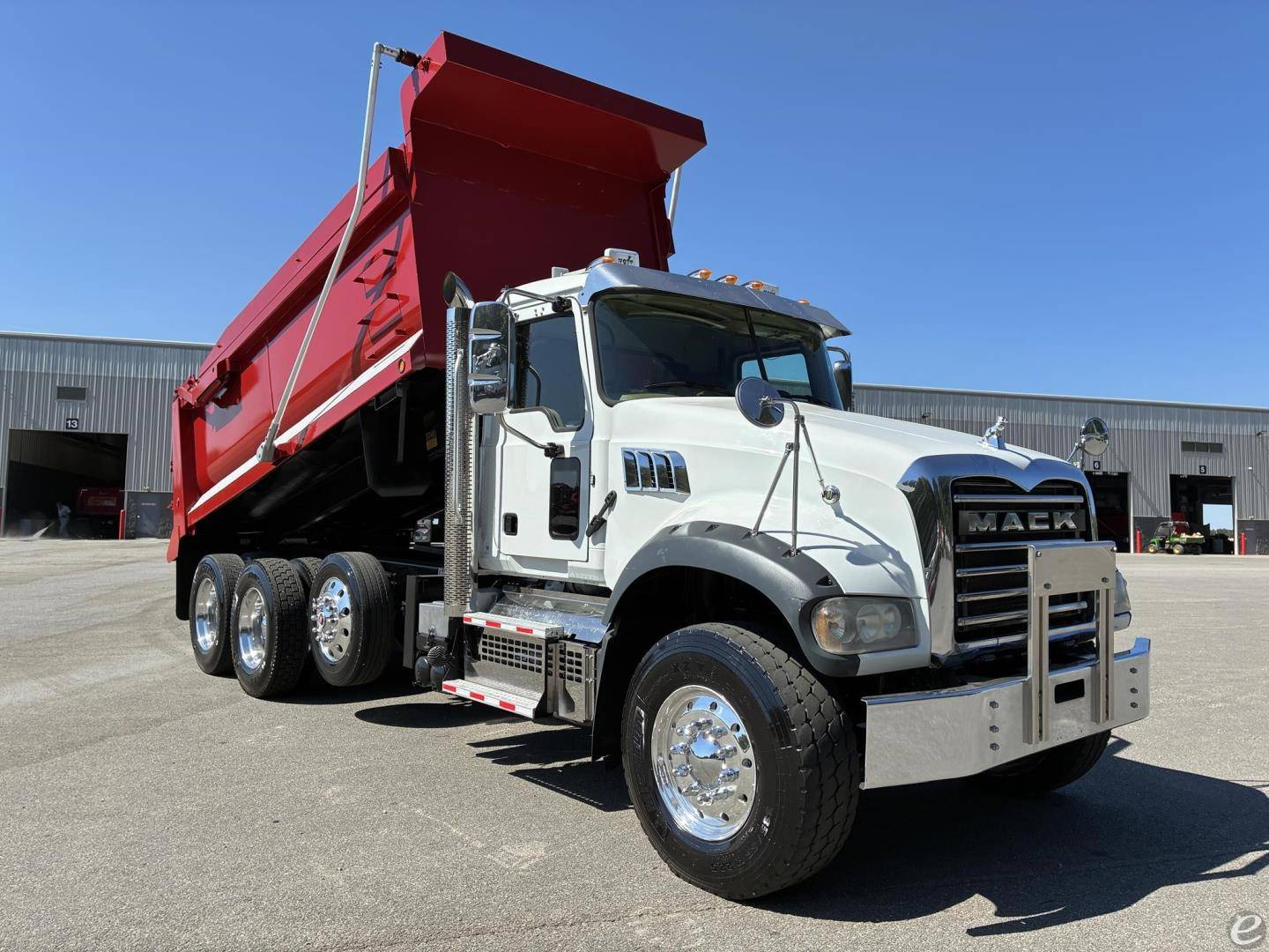 2020 Mack GRANITE 64FR
