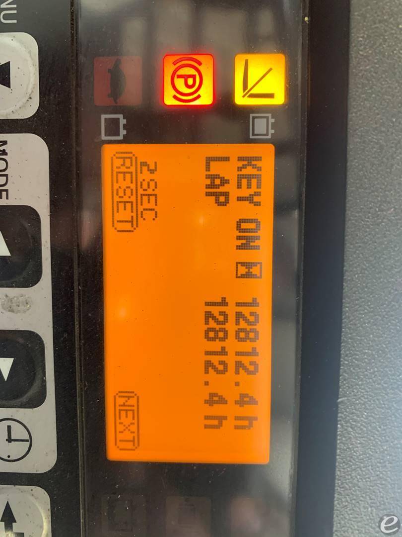 2018 Toyota 8FBE20U Electric Forklift - 123Forklift