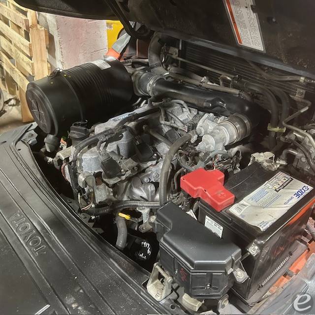 2020 Toyota 8FGC35U-BCS