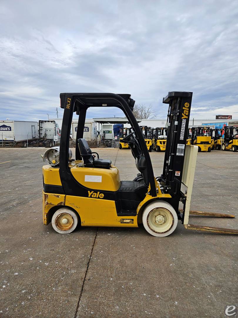 2018 Yale GC050LX2