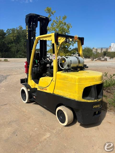 2017 Hyster S120FT