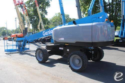 2018 Genie S65