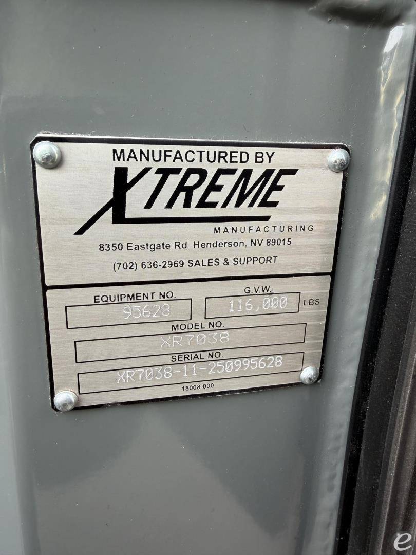 2026 Xtreme XR7038