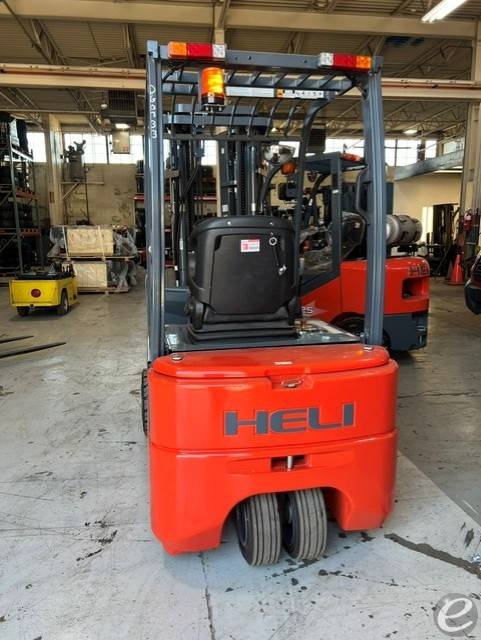 2021 Heli CPD20SQ-GB2LI