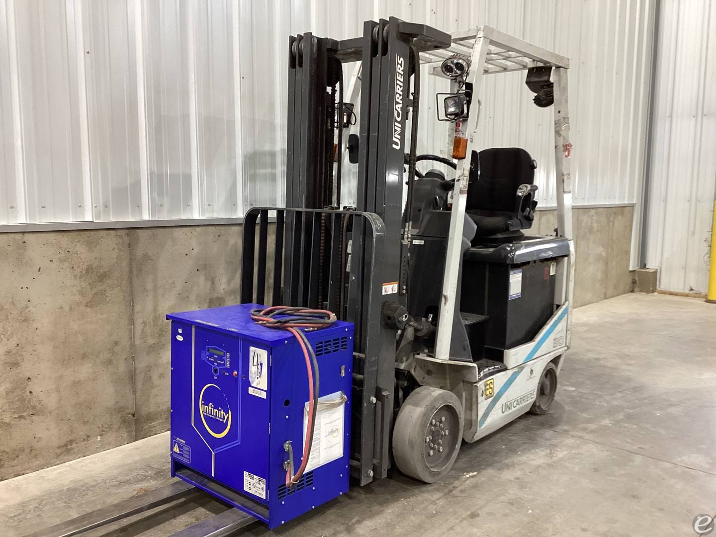 2017 Unicarriers BXC30NBR