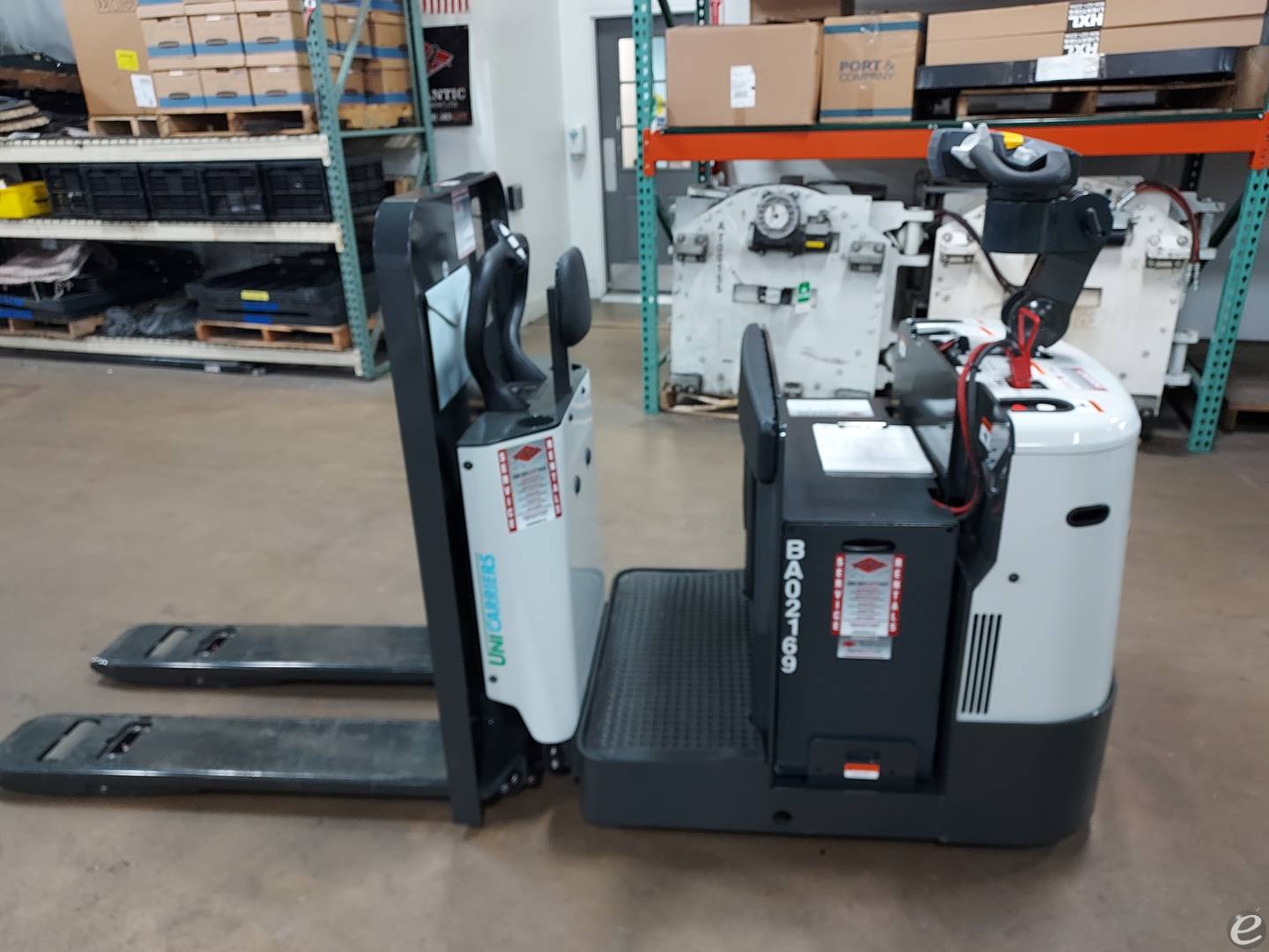 2023 Unicarriers SPXE80